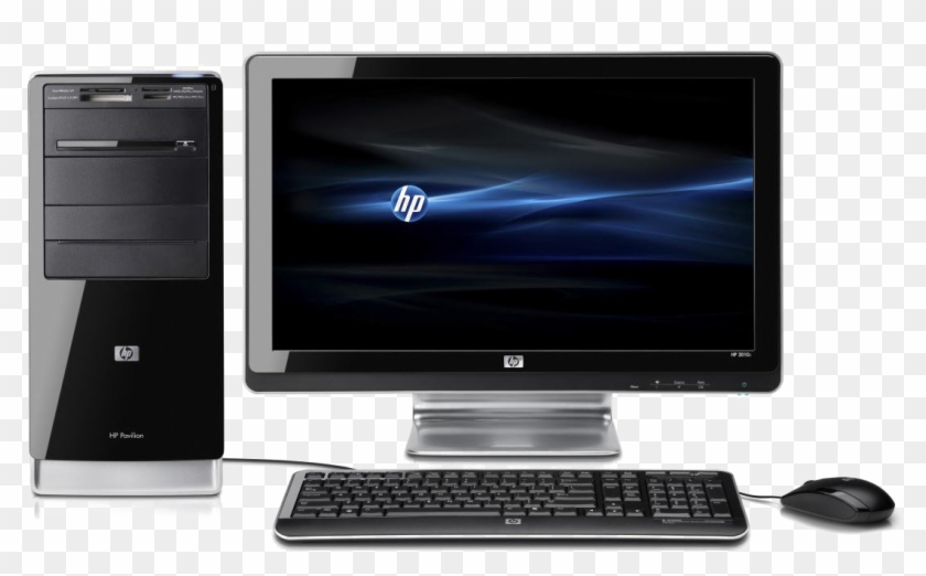 Desktop Computer Png Photo - Hd Images Of Desktop Computers #1311221