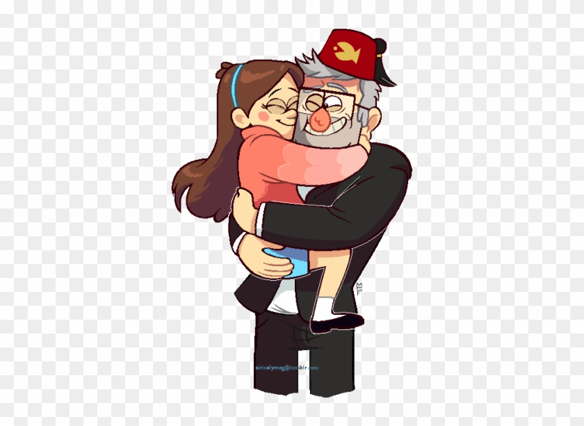 Bill Cipher Dipper Pines Grunkle Stan Cartoon - Drawing #1311226