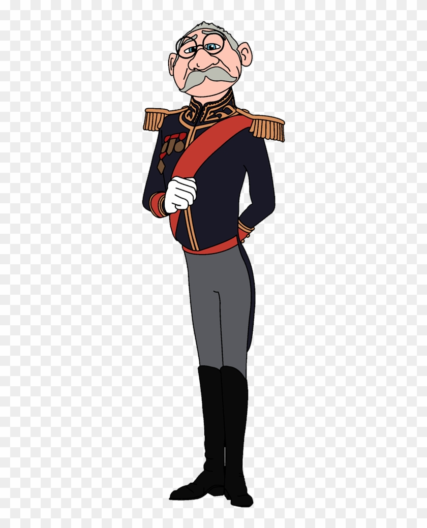 Duke Clip Art - Frozen Duke Of Weselton Png #1311244