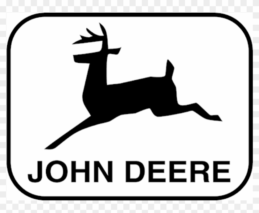 John Deere 1070 Tractor Parts - John Deere Logo Vector Free #1311246