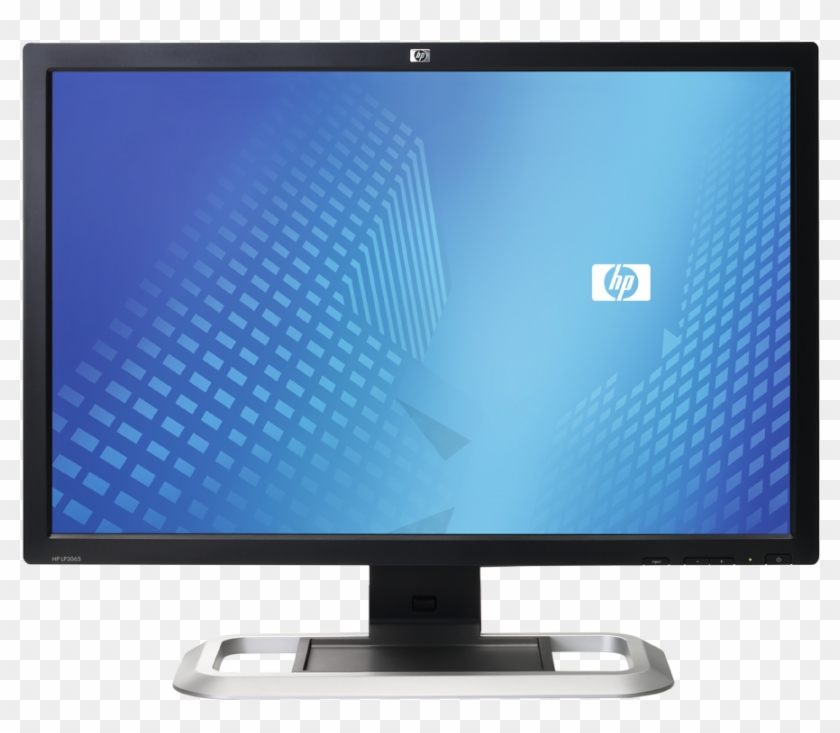 Monitor Png Image - Hp 30 Inch Monitor #1311282