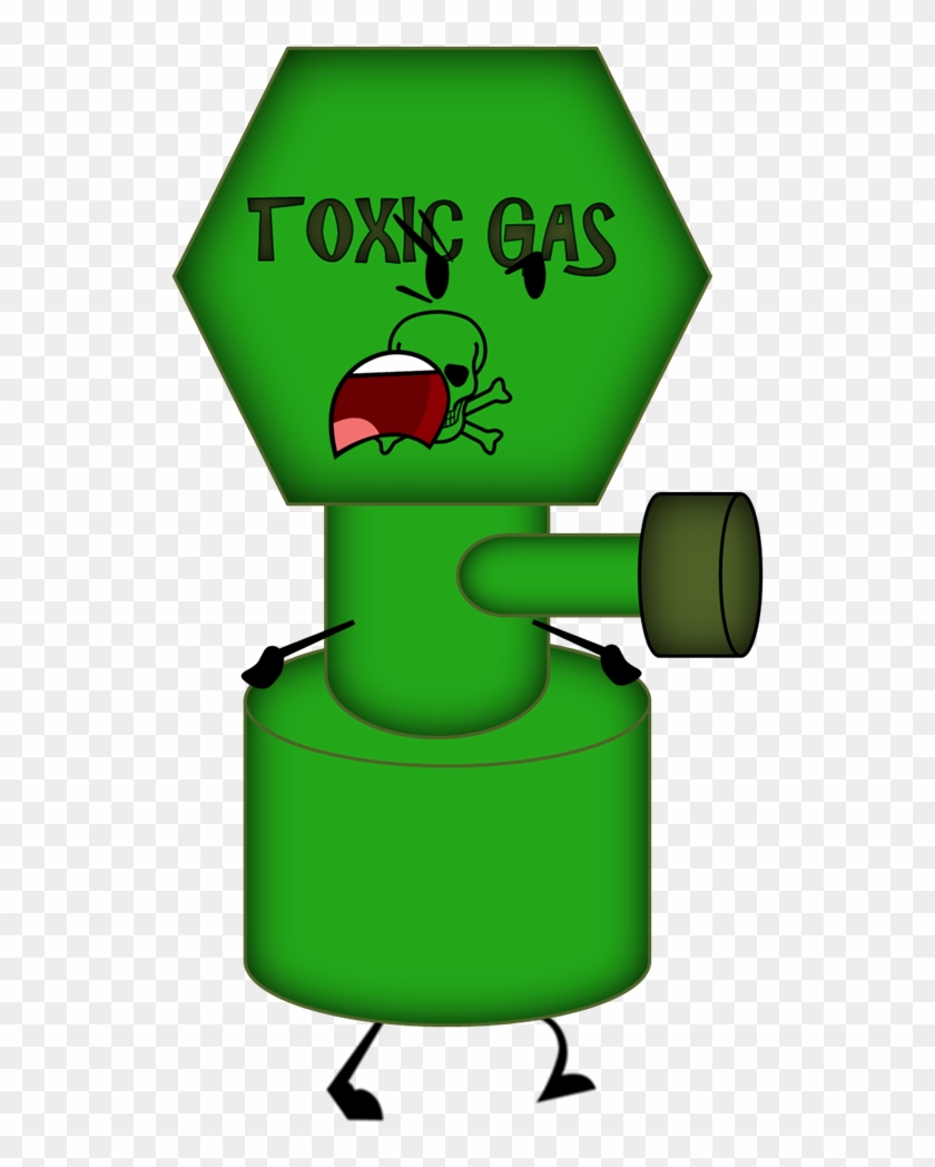 Zoo Toxic Gas Producer - Gas #1311286