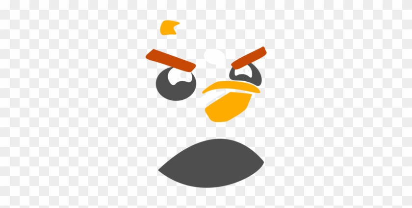 Angry Birds Shirt - Angry Bird Bomb Face #1311293
