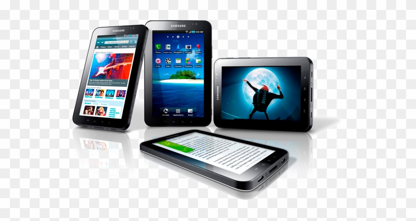 Notebook, Tablet And Handheld Computers - Samsung Galaxy Tab #1311294
