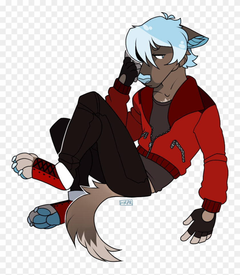 Baby Boy Got Problems By Harpxer - Cartoon #1311296