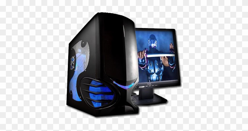 Good Gaming Computer Gaming Computers Pc Free Transparent Png Clipart Images Download