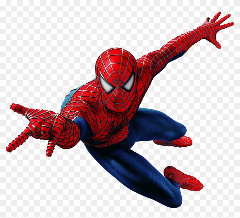 Spider-man Png - Spiderman Transparent #1311332