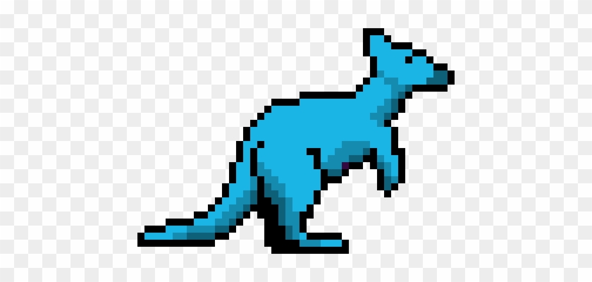 Kangaroo Sprite R - Kangaroo Sprite R #1311348