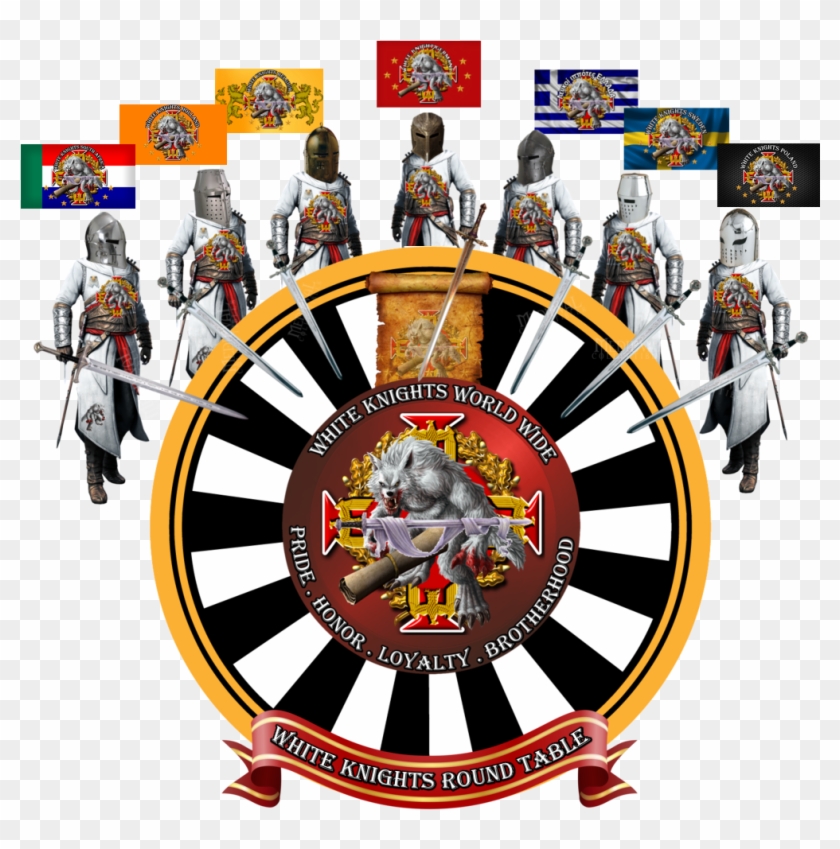 Cool Knights Of The Round Table Clipart 12 King Arthur - Saffron Walden Round Table #1311356