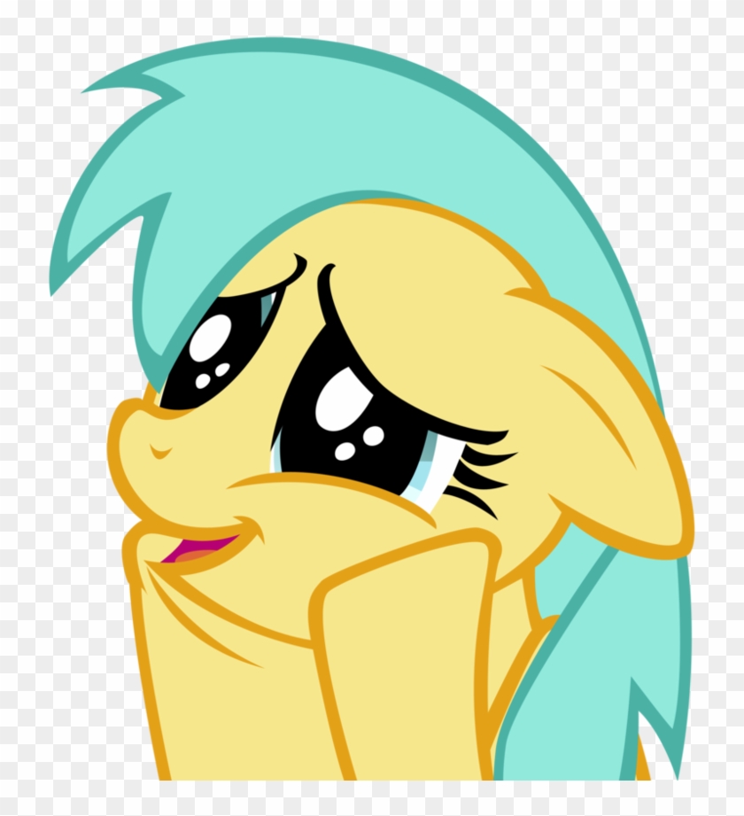 Posted Image - Mlp Raindrop Vector #1311365