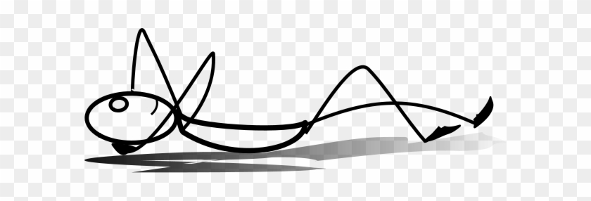 Al Sleeping Png Images - Stick Figure Sleeping #1311386