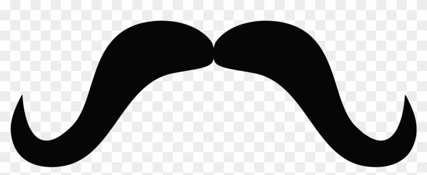 Mustache Png Image - Mustache Png #1311398