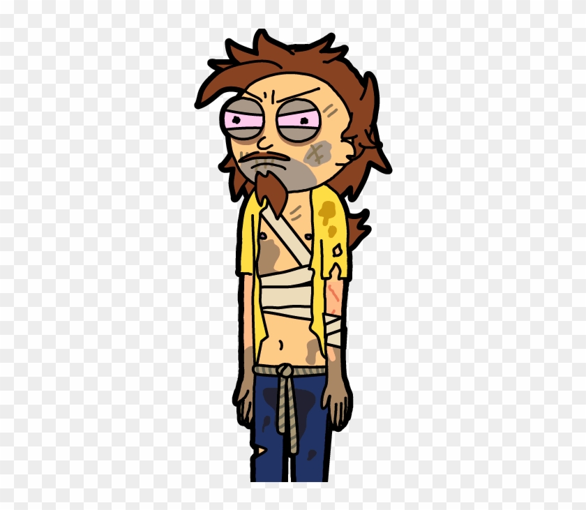 Hobo Morty - Hobo Morty #1311418