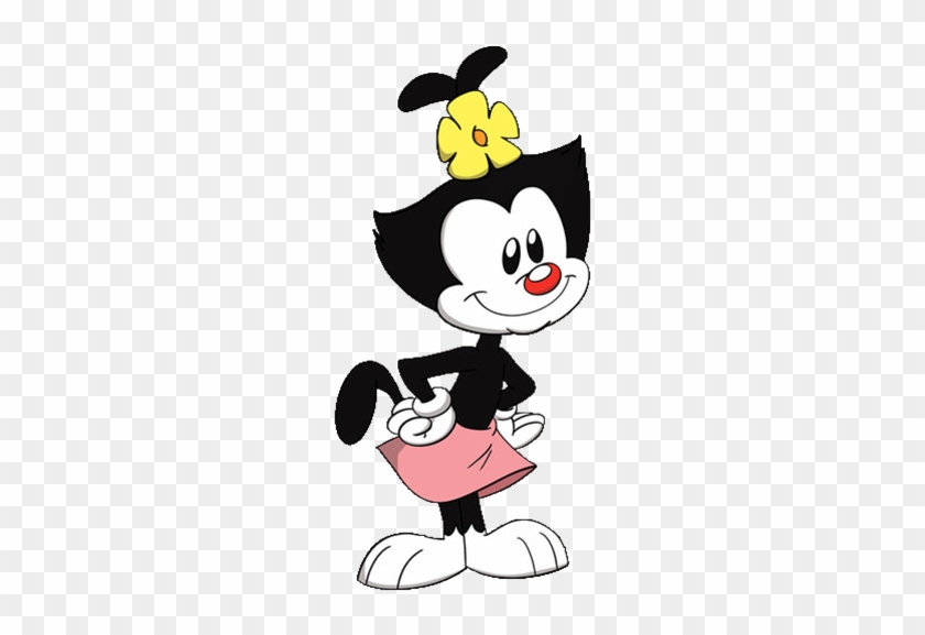 Introducing Dot Cartoon Character Warner Looney Tunes - Dot Animaniacs #1311436