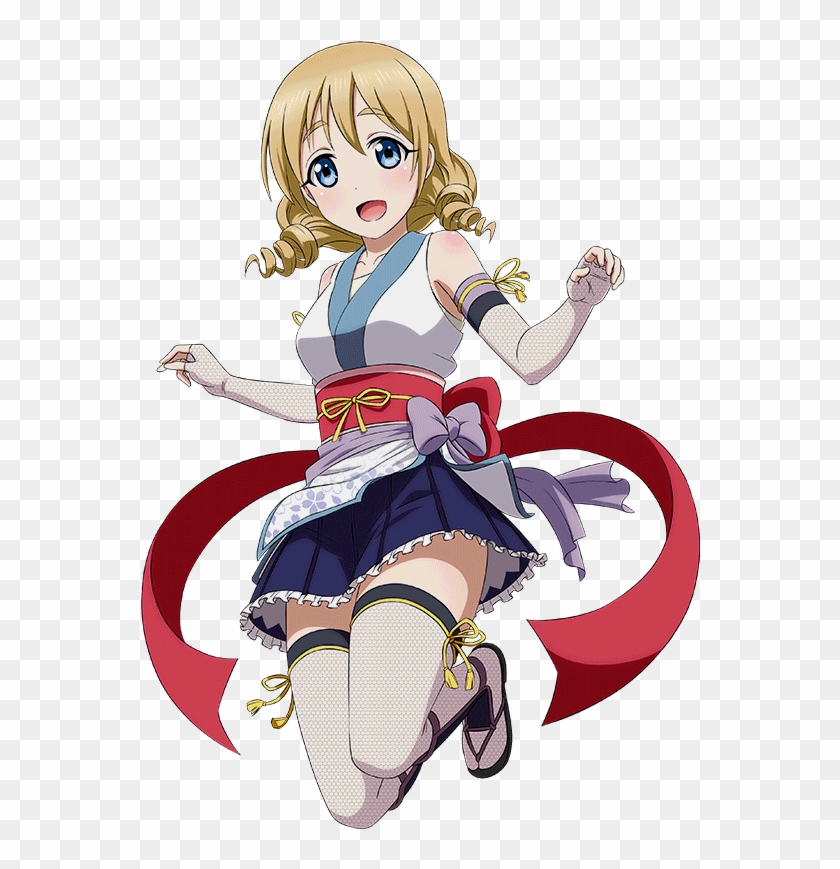 Transparent - Idolized - Cartoon #1311443