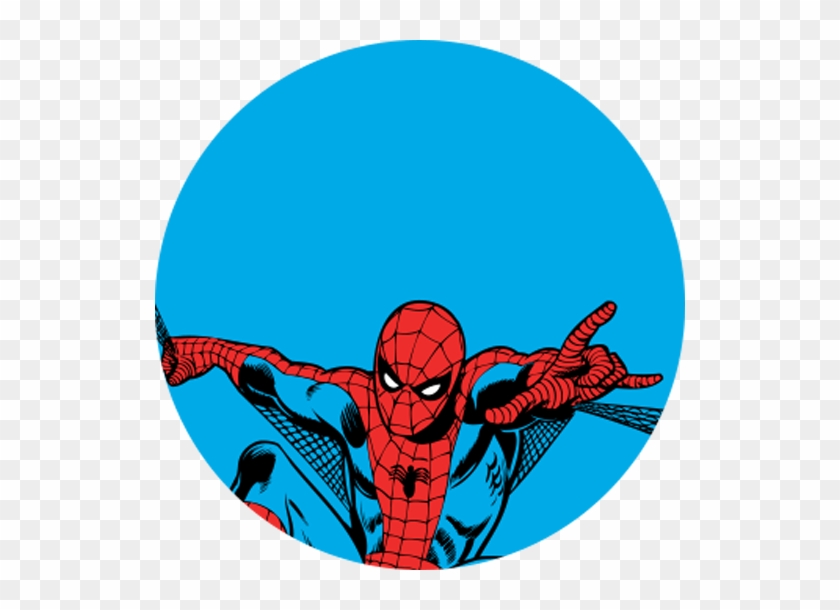 Spider-man - Style C - Spiderman Comic Book Cover Stoneware Bowl #1311463
