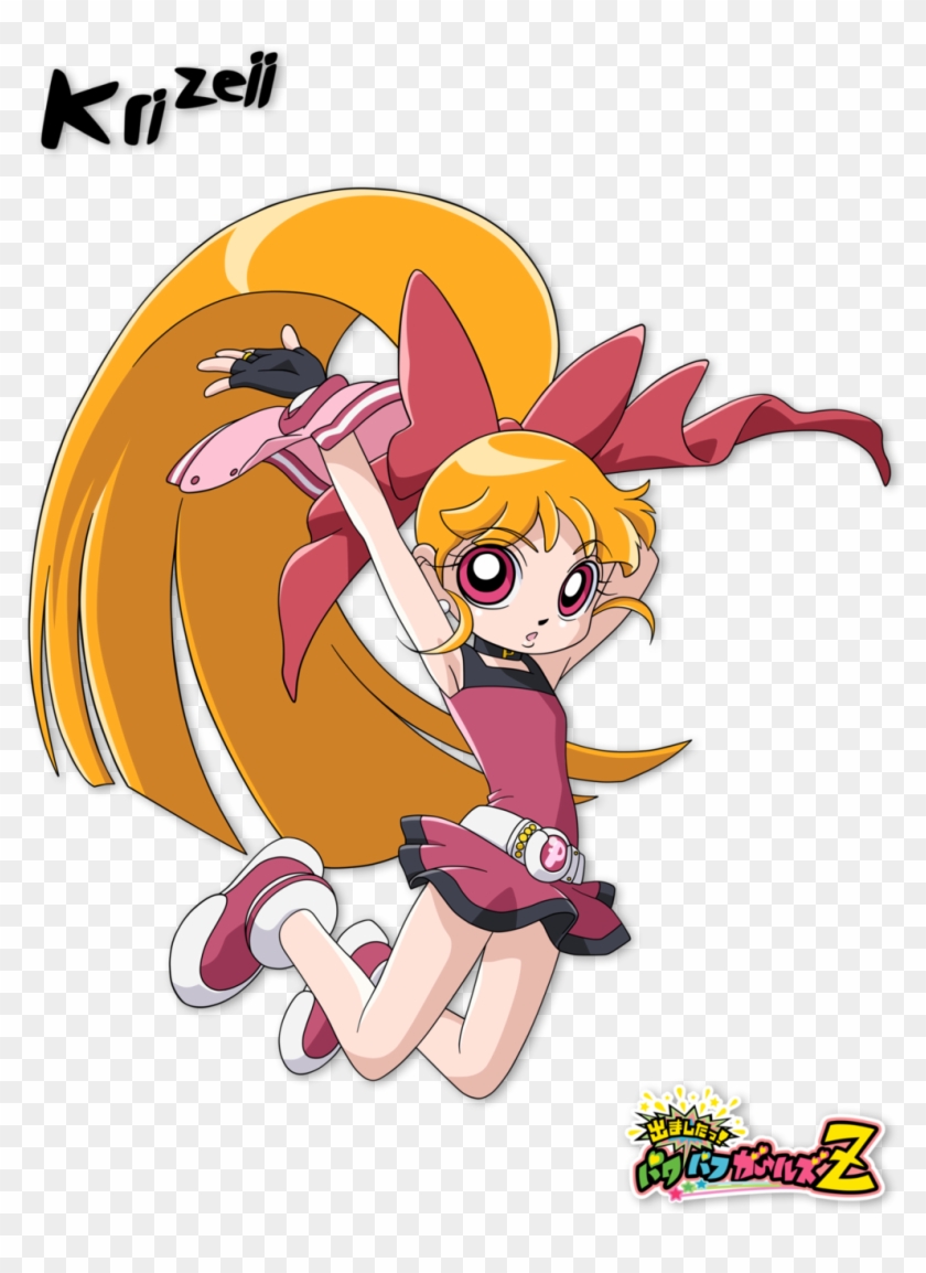 Powerpuff Girls Z Blossom For Kids - Powerpuff Girls Z Blossom #1311577