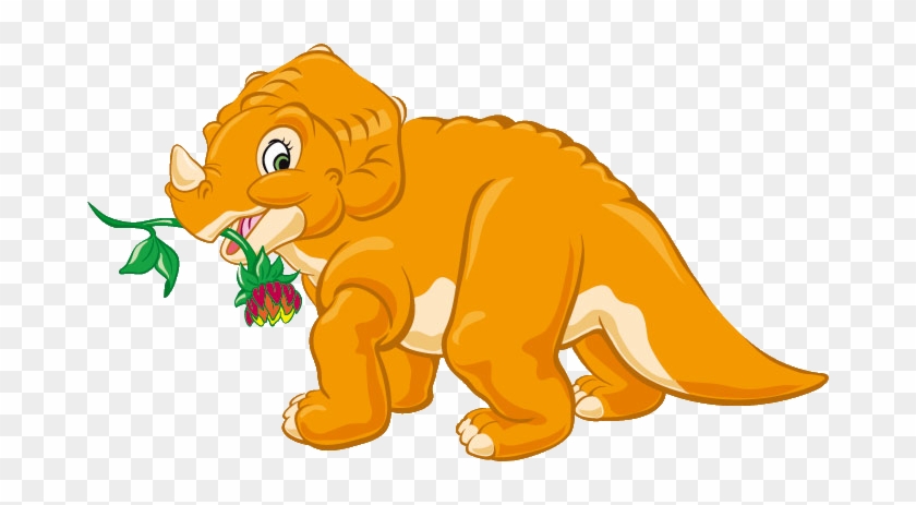 Cera The Land Before Time Dinosaur Ducky Lucy Van Pelt - Dinossauros Em Busca Do Vale Encantado Png #1311594