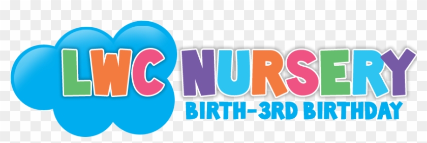 Nursery Logo-small - Nursery Clip Art Word #1311607