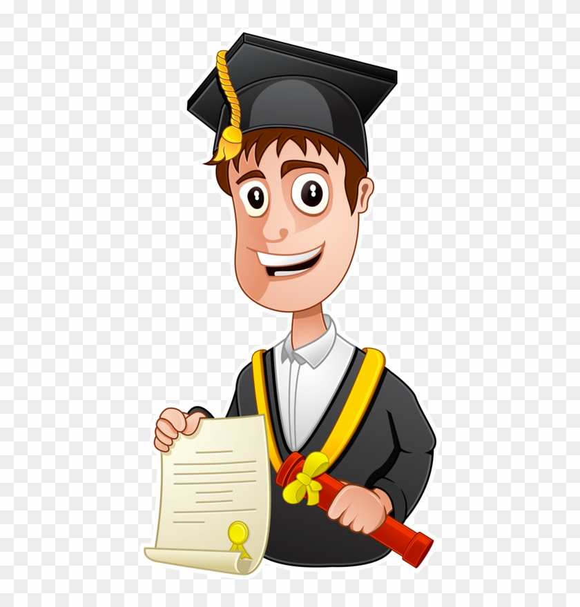 Personnages, Illustration, Individu, Personne, Gens - Mezuniyet Davetiye Örnekleri #1311654