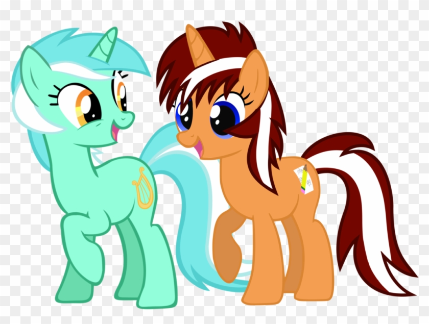 Pony Friendship Is Magic Lyra #1311665
