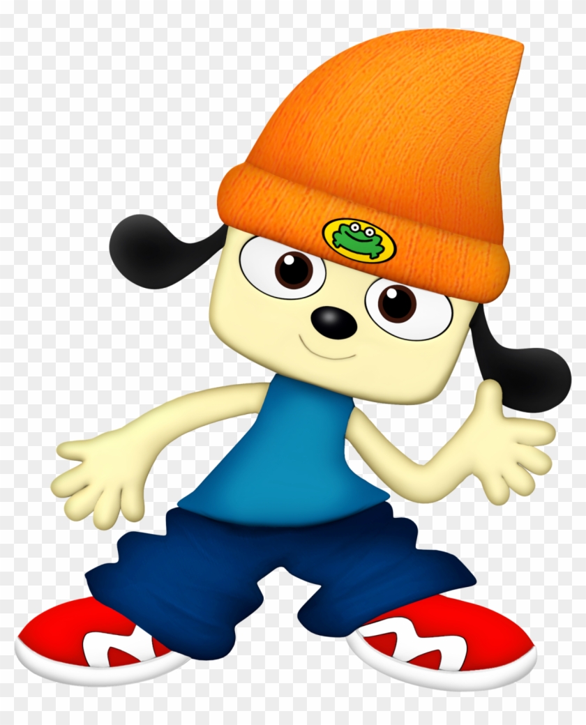 Parappa The Rapper The Rendder By Nibroc-rock - Pa Rapper The Rapper #1311666