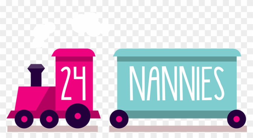Logo - 24nannies #1311689