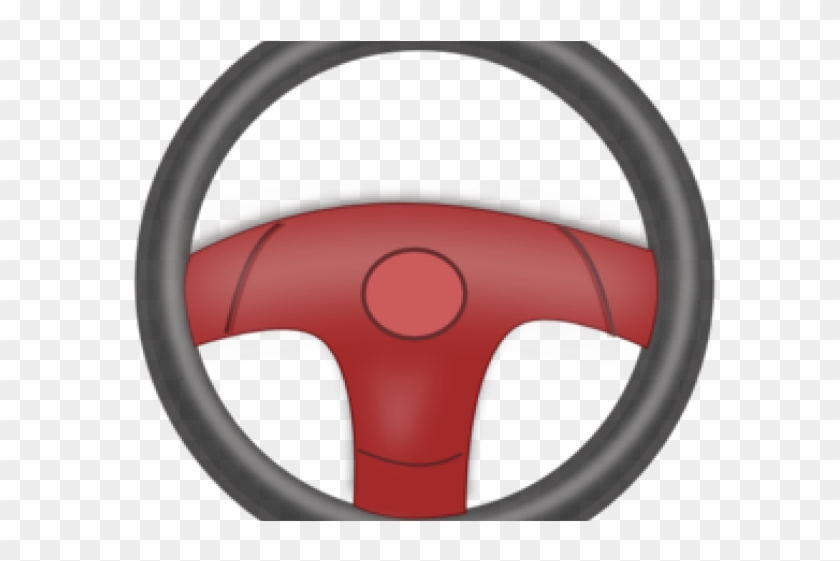 Race Car Clipart Steering Wheel - Steering Wheel Clip Art #1311714