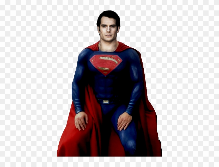 Superman Sitting Png By Nickelbackloverxoxox - Superman #1311748