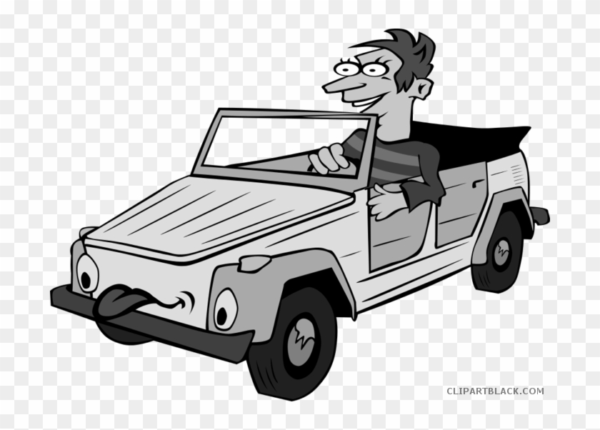 Race Car Transportation Free Black White Clipart Images - Mom, Can I Drive? #1311753