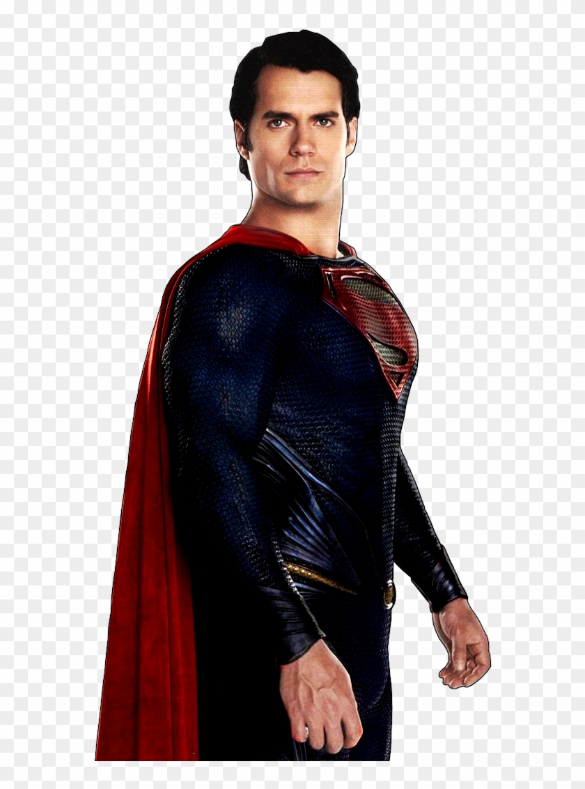 Superman Henry Cavill Transparent #1311766