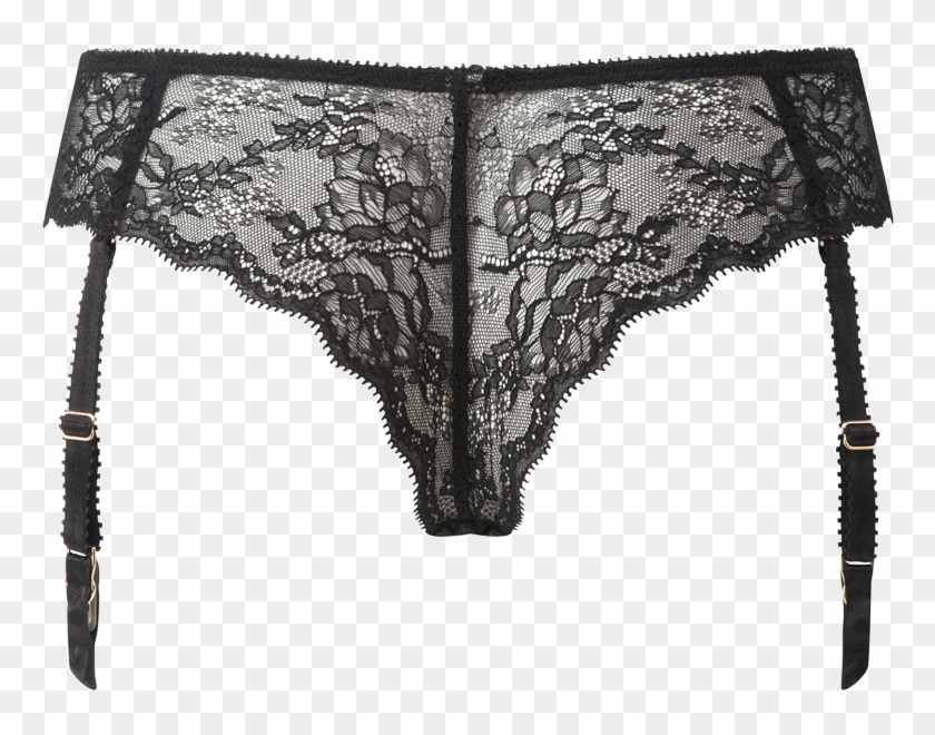 Olympia Vip Brazilian Suspender - Brazyliany Z Pasem Do Pończoch #1311773
