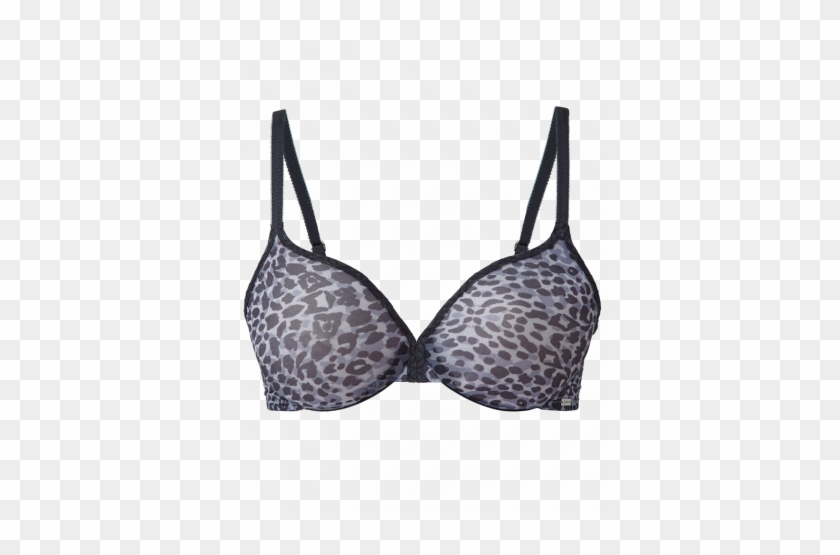 Biustonosz 13101 Glossies Leopard Soft - Bra #1311778