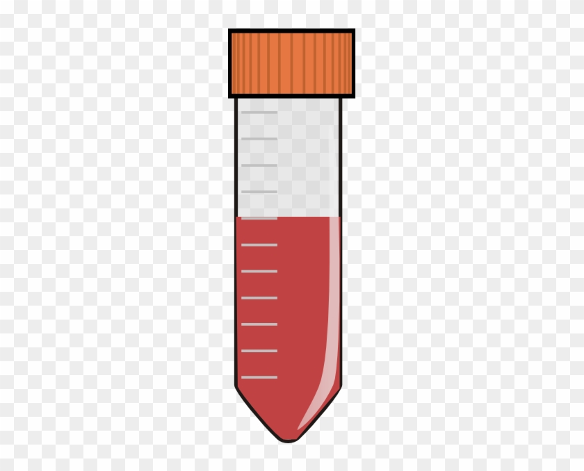 Blood Clipart Blood Sample - Blood Sample Clip Art #1311817