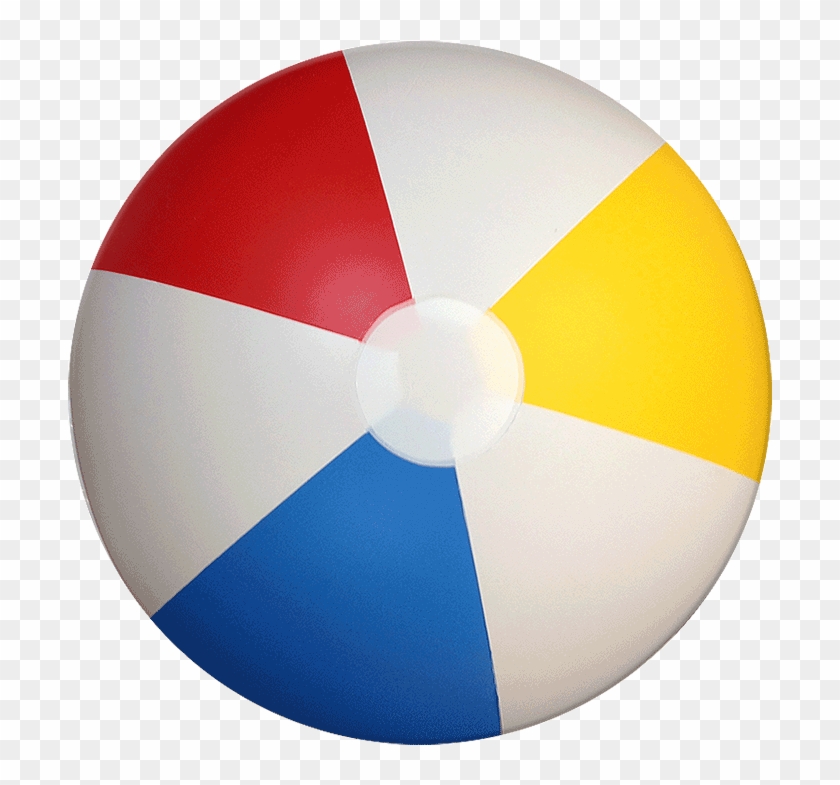 Colors Of A Beach Ball #1311830