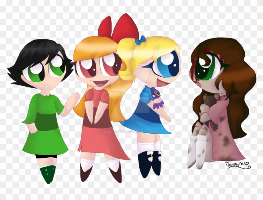 Will You Play With Me Powerpuff Girls By Khyberfangirl101 - Play With Me Sally Creepypasta #1311835