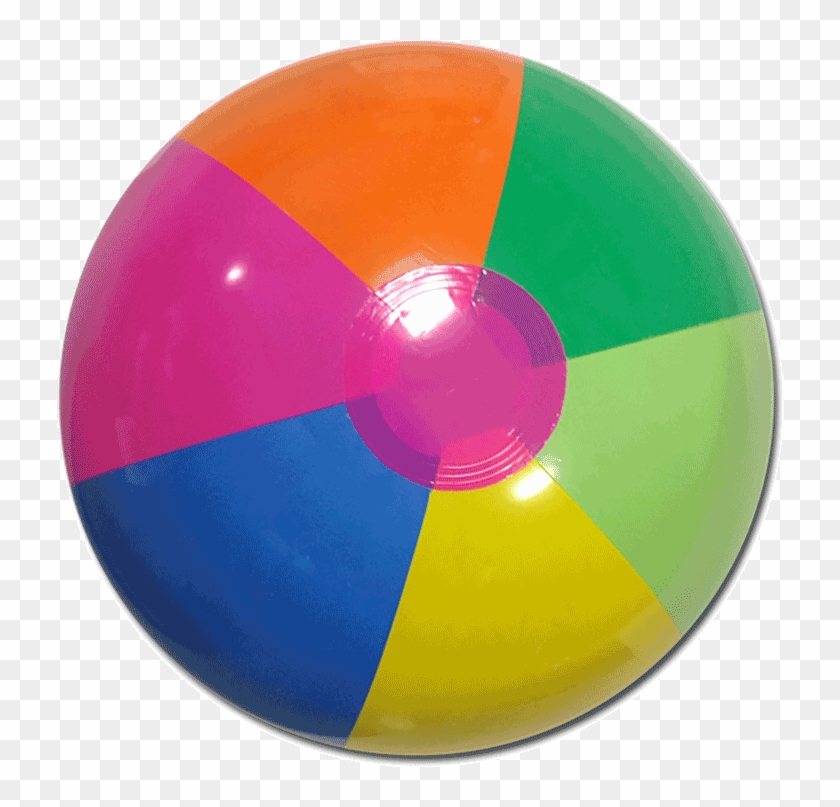 Largest Selection Of Beach Balls - Circle #1311847
