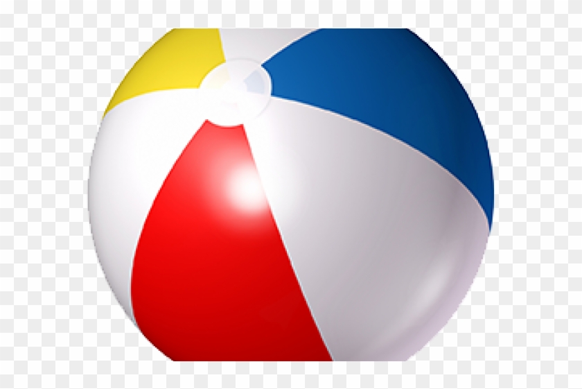 Beach Ball Png Transparent Images - Beach #1311848