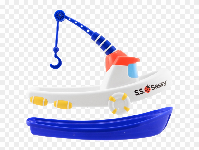 Sassy Fishing Boat - Sassy Fishing Boat #1311885