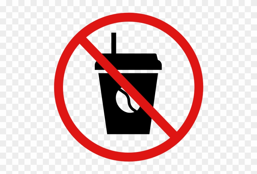 No December Meet Up - No Coffee Sign Png #1311890