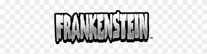 Frankenstein Logo - Frankenstein #1311911