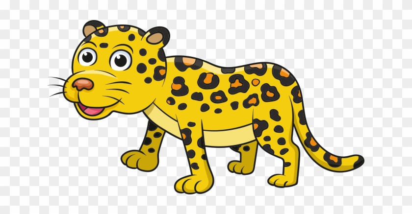 Clipart Jaguar - Clipart Jaguar #1311968