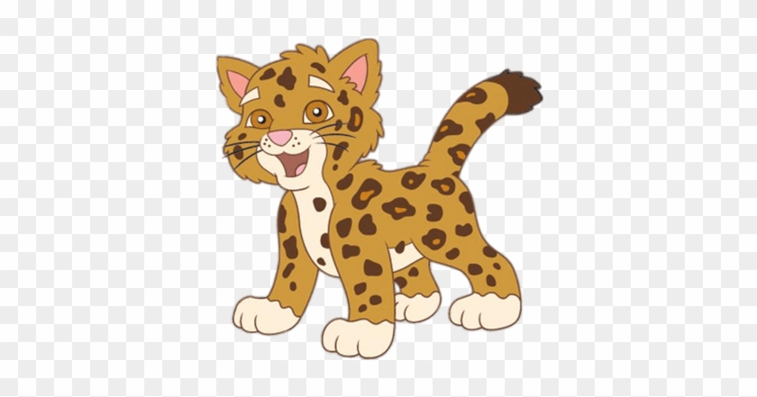 Baby Jaguar - Baby Jaguar Go Diego Go #1311969