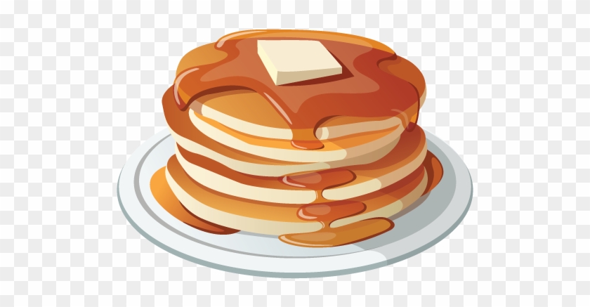 Pancake Clipart Pan Cake - Bourbon For Breakfast [book] #1311970