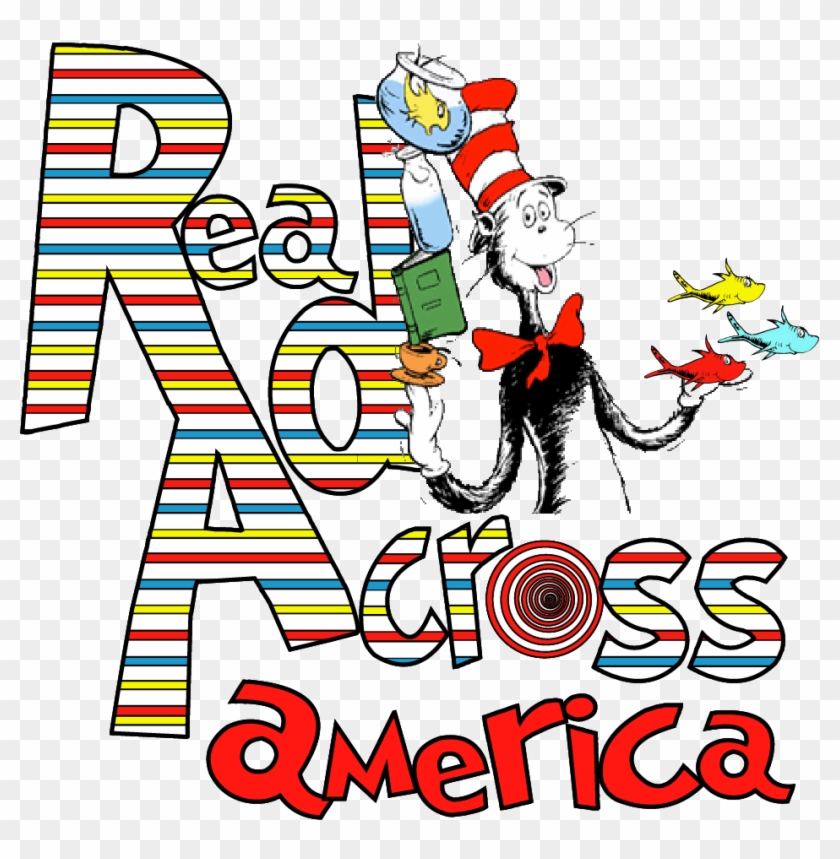 Please Join The Thomas Jefferson Family In Celebrating - National Read Across America Day #1311986