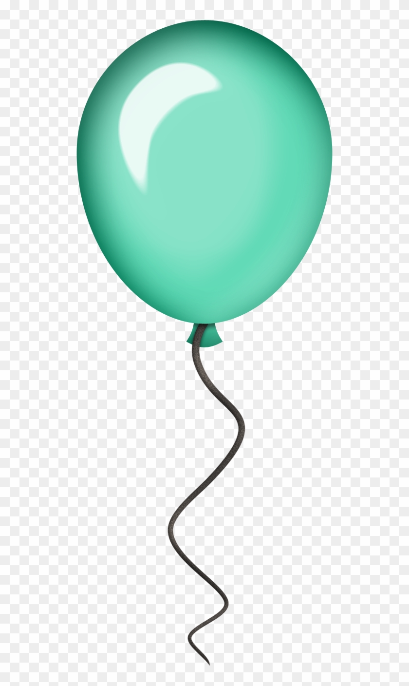 Birthday Clipart, Art Birthday, Happy Birthday, Clipart - Pink Birthday Balloons Designs Free Downloads Clipart #1312002