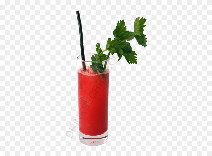 Bloody Mary Cocktail Image - Bloody Mary Cocktail Png #1312016