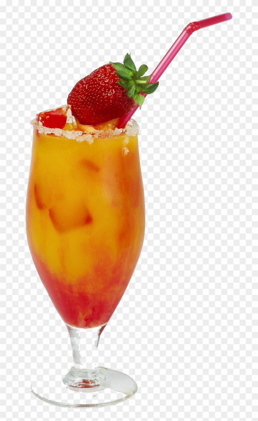 Cocktail Juice Drink - Drink Transparent Background #1312024