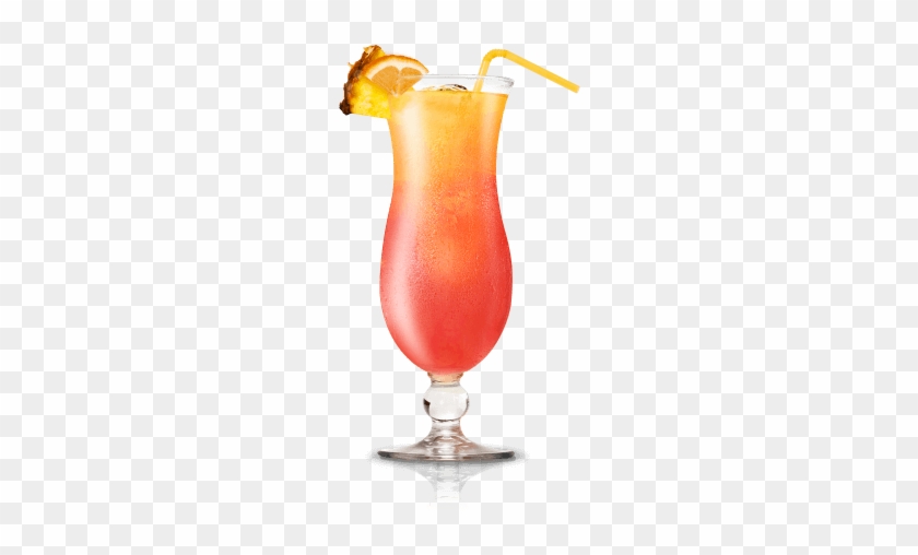 Caribbean Lovers - Cocktails Png #1312047