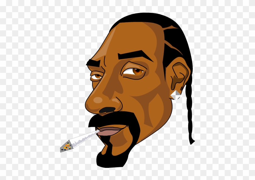 Snoop Dogg Clipart Png - Snoop Dogg #1312051
